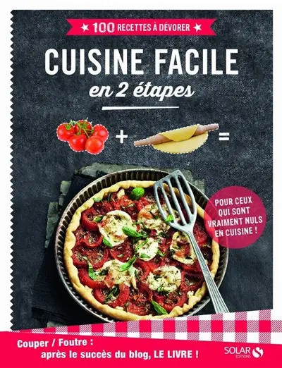 Cuisine facile en 2 étapes