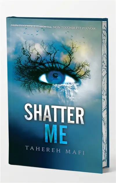 Insaisissable : saison 1. Vol. 1. Shatter me