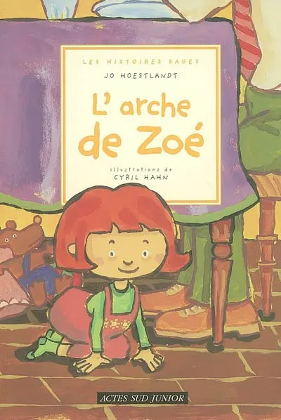 L'arche de Zoé