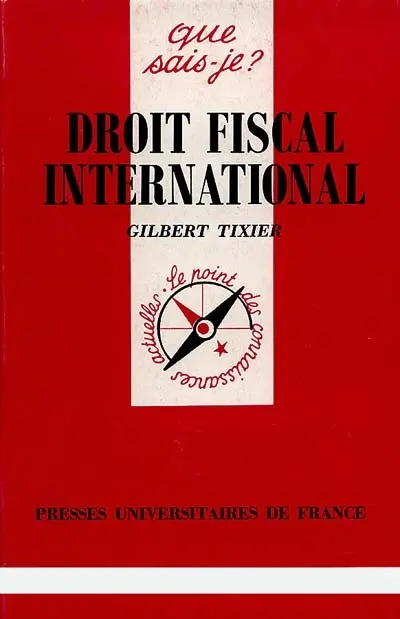 Droit fiscal international