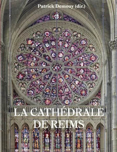 La cathédrale de Reims