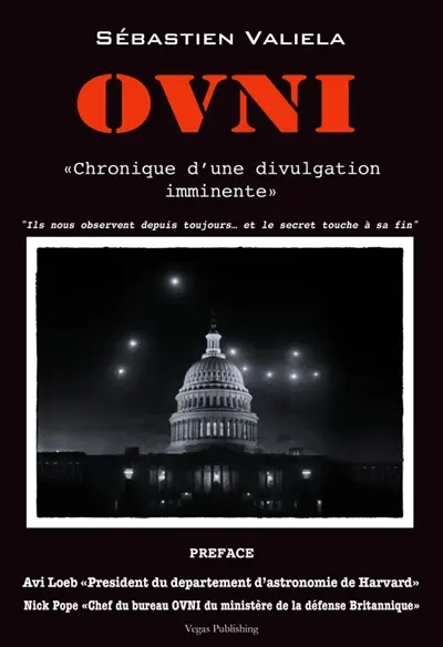 OVNI : "Chronique d'une divulgation imminente"