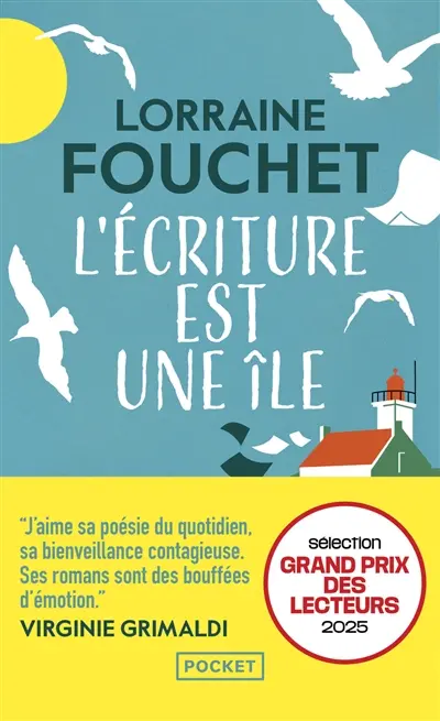 L'écriture est une île