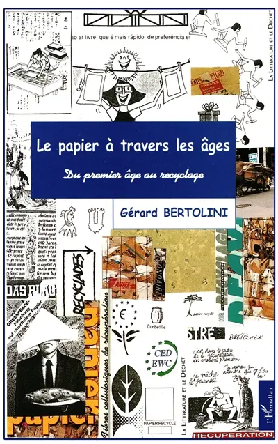 Le papier à travers les âges : du premier âge au recyclage