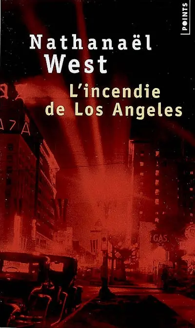 L'incendie de Los Angeles