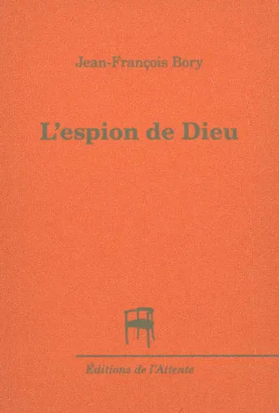 L'espion de Dieu