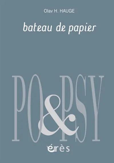Bateau de papier. Papirbat