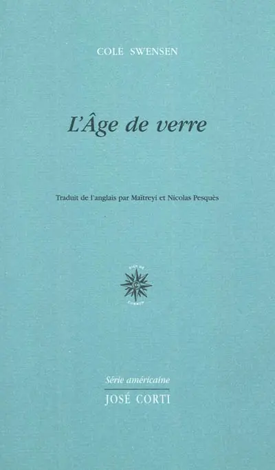L'âge de verre