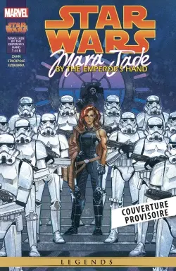 Star Wars : légendes. Mara Jade : by the emperor's hand