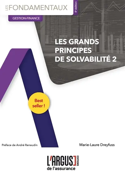 Les grands principes de Solvabilité 2