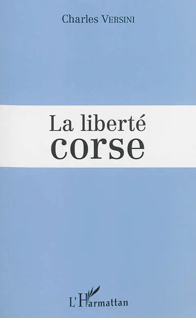La liberté corse
