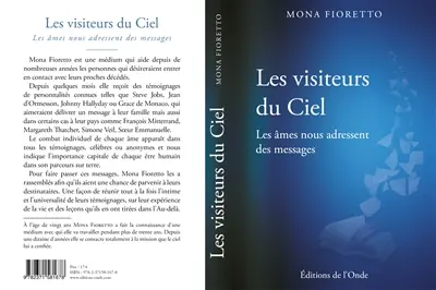 Les visiteurs du ciel : les âmes nous adressent des messages