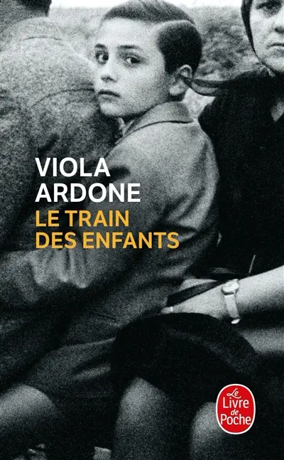 Le train des enfants