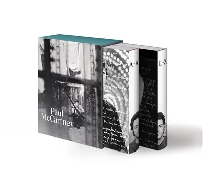 Paul McCartney : paroles et souvenirs : de 1956 à aujourd'hui