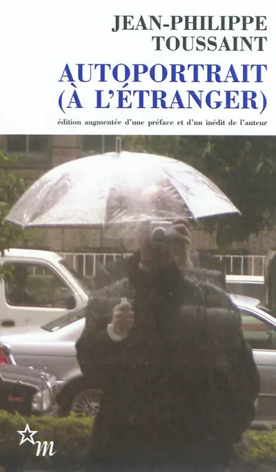 Autoportrait (à l'étranger). Le Mans