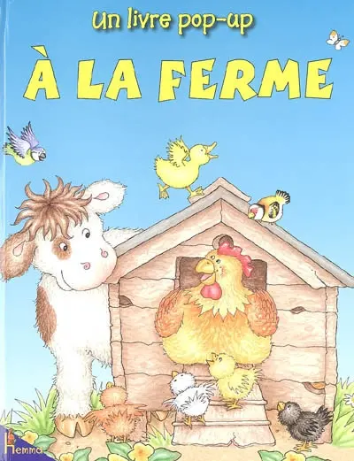 A la ferme