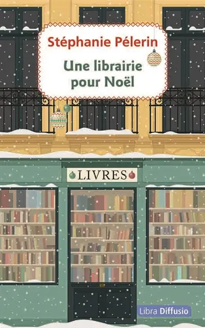 Une librairie pour Noël