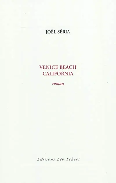 Venice beach california