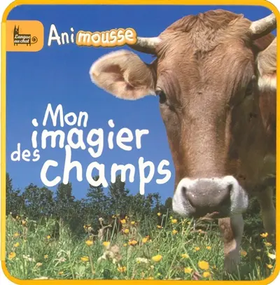 Mon imagier des champs