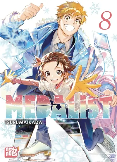 Medalist. Vol. 8