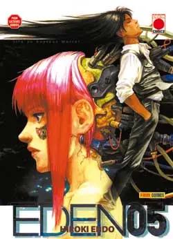 Eden : it's an endless world !. Vol. 5