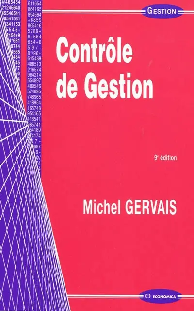 Contrôle de gestion