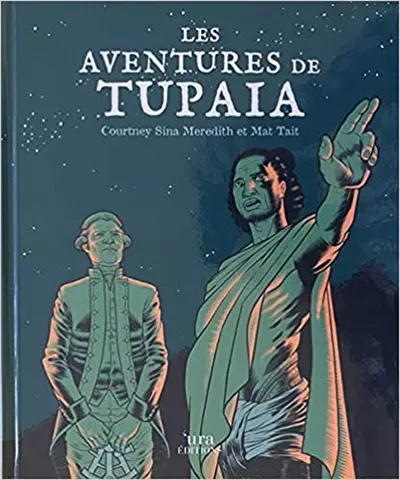 Les aventures de Tupaia