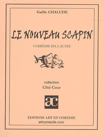 Le nouveau Scapin : comédie en 2 actes