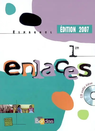 Enlaces, espagnol 1re