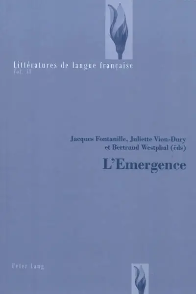 L'émergence