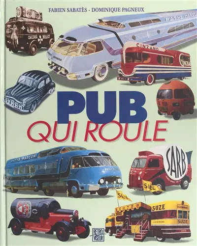 La pub qui roule
