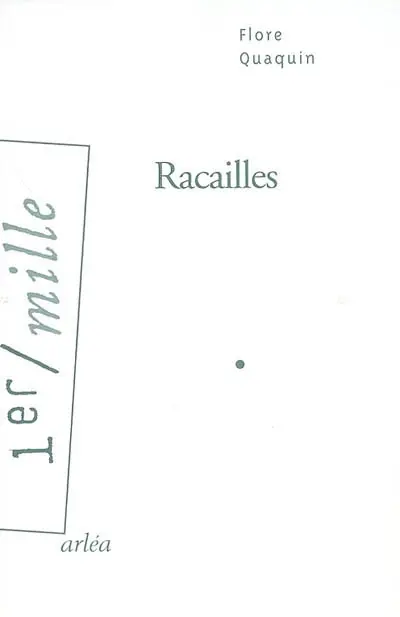 Racailles