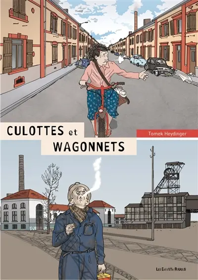 Culottes et wagonnets