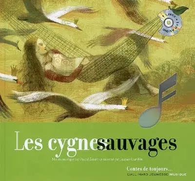 Les cygnes sauvages