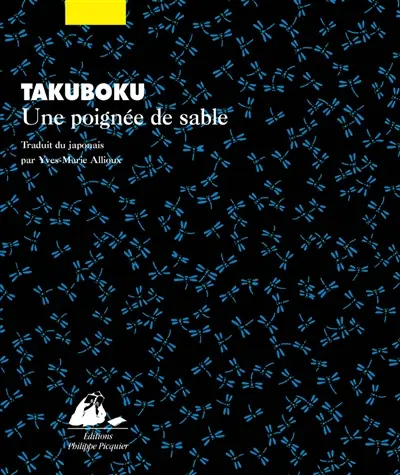 Une poignée de sable