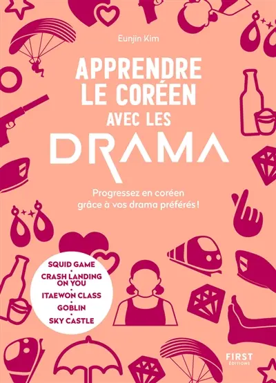 Apprendre le coréen avec les Drama