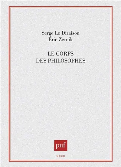 Le Corps des philosophes