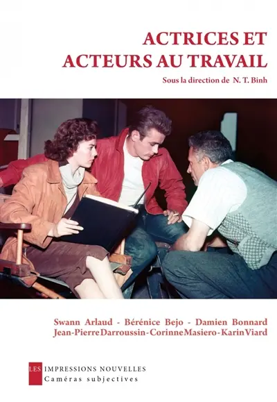 Actrices et acteurs au travail
