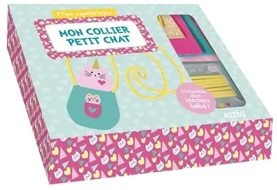 Mon collier petit chat