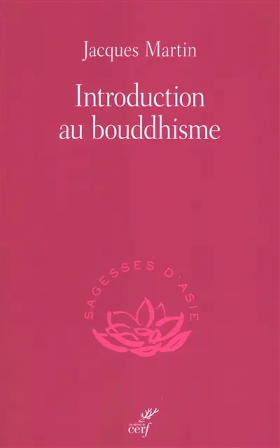 Introduction au bouddhisme