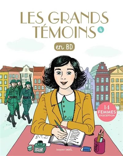 Les grands témoins en BD. Vol. 4