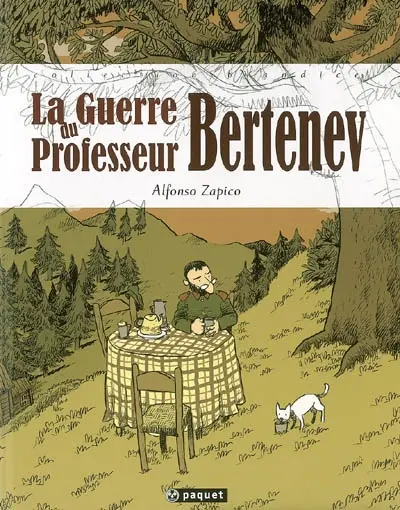 La guerre du professeur Bertenev