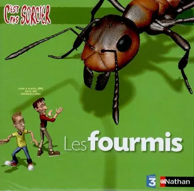 Les fourmis