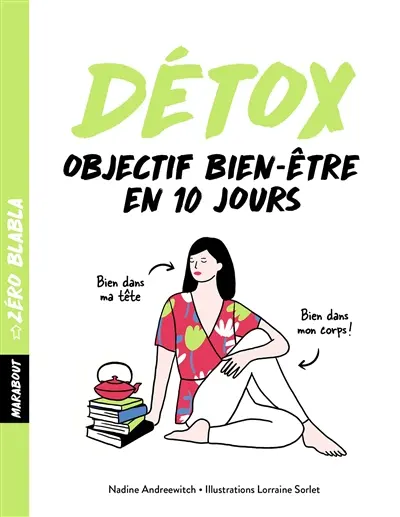 Détox : objectif bien-être en 10 jours