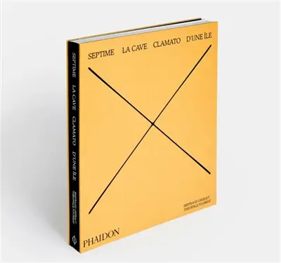 Septime, La Cave, Clamato, D'une île