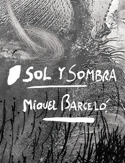Sol y sombra : Miquel Barcelo