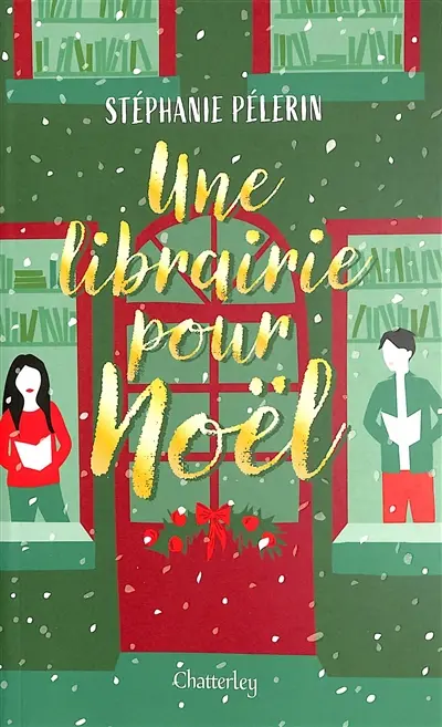 Une librairie pour Noël
