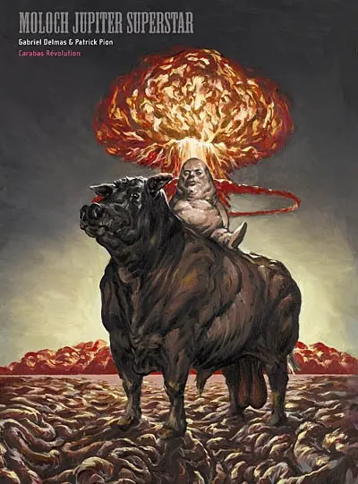 Moloch, Jupiter superstar