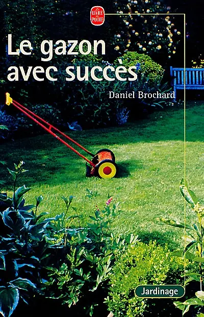 Le gazon avec succès