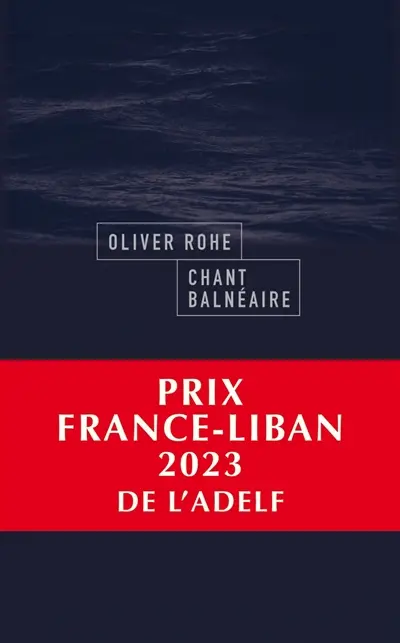 Chant balnéaire